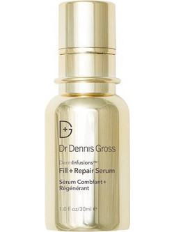 Dr Dennis Gross DermInfusions Ενυδατικό Serum Προσώπου για Ανάπλαση με Νιασιναμίδη & Υαλουρονικό 30ml