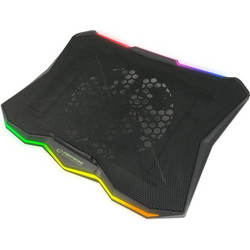 Esperanza Xalok Cooling Pad Laptop με 1 Ανεμιστήρα & Φωτισμό