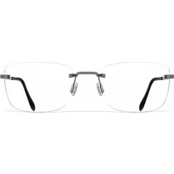Blackfin BF9421 1370 Ανδρικός Σκελετός Γυαλιών Οράσεως Μεταλλικός Μαύρος