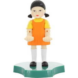 EXG Cable Guys Holdem Squid Game Young-Hee Girl HDHMSQ400620 Βάση Κινητού για Γραφείο Πολύχρωμη