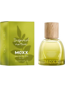 Mexx Inspired Nature Eau de Parfum 30ml