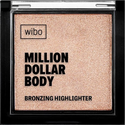 Wibo Million Dollar Bronzer & Highlighter Powder 9gr