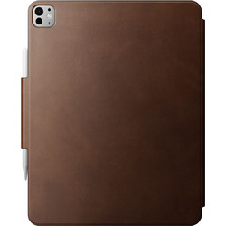 Nomad Modern Leather Folio Black (iPad Pro 13" 2024)