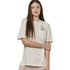 Body Action Γυναικείο Αθλητικό T-Shirt Εκρού 051524-05A