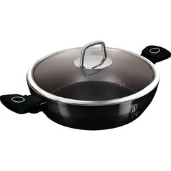 Berlinger Haus Black Vantage Collection Σωτέζα Αλουμινίου Αντικολλητική Επίστρωση 28cm 3.8lt