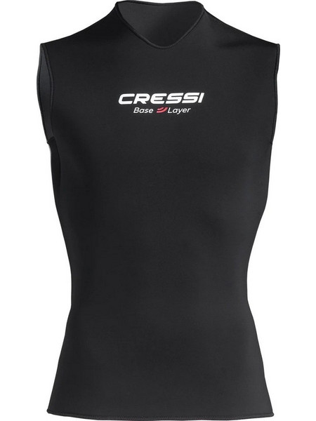 Cressi Core Γιλέκο Κατάδυσης Ξυρισμένο Neoprene για Αυτόνομη Κατάδυση 2.5mm