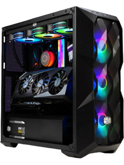 Vengeance Venom CoolerMaster Edition-S2 (Ryzen 5-5500/32GB/1TB SSD/Nvidia RTX 4060 8GB/FreeDos)