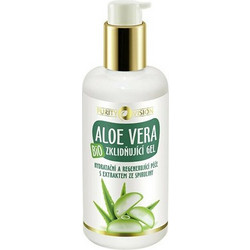 Purity Vision Soothing Aloe Vera After Sun Gel Προσώπου & Σώματος 200ml