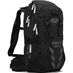 BCA Stash Αδιάβροχο Ορειβατικό Σακίδιο 25lt Μαύρο 23G0101.1.1