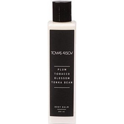 Tomas Arsov Plum, Tobacco Blossom & Tonka Ενυδατικό Balm Σώματος 200ml