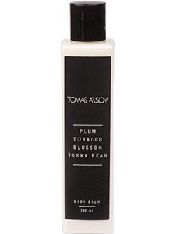 Tomas Arsov Plum, Tobacco Blossom & Tonka Ενυδατικό Balm Σώματος 200ml
