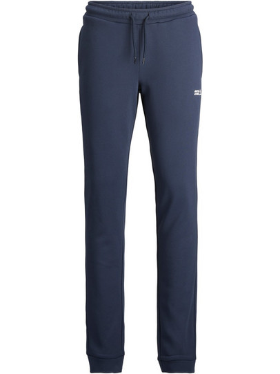 Jack & Jones Παιδικό Παντελόνι Φόρμας Navy Μπλε 12263205