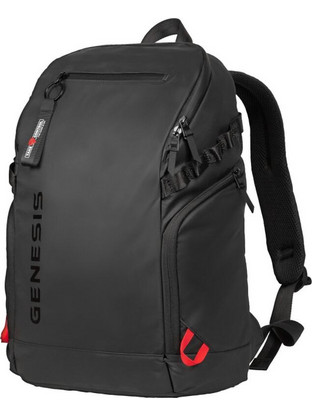 Genesis NBG-2217 Backpack Laptop 15.6" Black