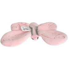 Tikiri Butterfly Πανάκι Παρηγοριάς Πορτοκαλί TK93203