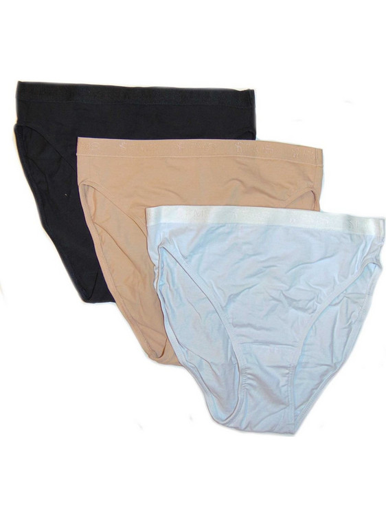 FMS Βαμβακερά Γυναικεία Slip 3Pack F7020