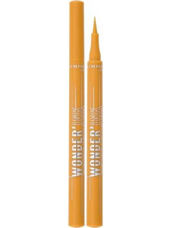 Rimmel Wonder Ink 005 Honey Heaven Αδιάβροχο Στυλό Eyeliner