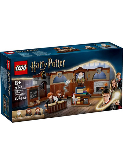 Lego Harry Potter Hogwarts Castle: Charms Class για 8+ Ετών 76442
