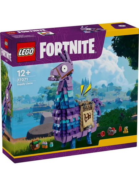 Lego Fortnite Supply Llama για 12+ Ετών 77071