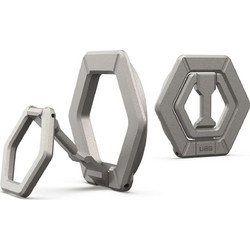 UAG 964443113636 Ring Κινητού Γκρι