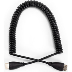 Caruba Καλώδιο HDMI Male to HDMI Male 1.5m Black