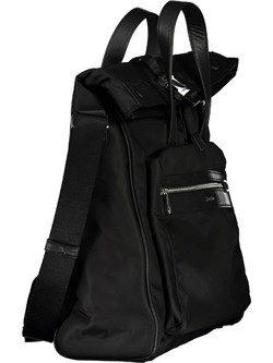 Calvin Klein Ανδρική Τσάντα Ώμου / Χιαστί Μαύρη K50K510034