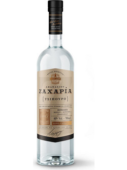 Lost Lake Distillery Ζαχαρία Τσίπουρο χωρίς Γλυκάνισο 700ml