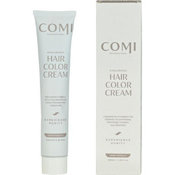 Comi Hair Color Cream 8.89 Ανοιχτό Ξανθό Περλέ Σαντρέ Απαλό Σαντρέ Μόνιμη Βαφή Μαλλιών 100ml