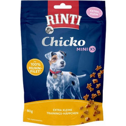 Rinti Chicko Mini XS Chicken Bites 80g