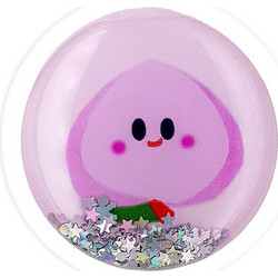 Sonique Pop Socket Liquid Cartoon Strawberry