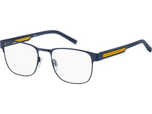 Tommy Hilfiger TH2090 FLL Ανδρικός Σκελετός Γυαλιών Οράσεως Μεταλλικός Μαύρος