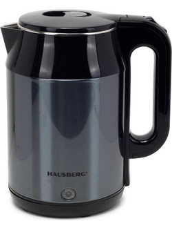 Hausberg HB-3623BL Ανοξείδωτος Βραστήρας 2.2lt 1800W