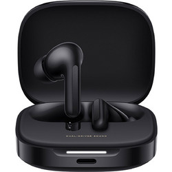 Xiaomi Redmi Buds 6 Ακουστικά Bluetooth In Ear Ανθεκτικά στο Νερό Night Black