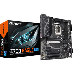 Gigabyte Z790 Eagle Motherboard ATX με Intel 1700 Socket