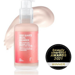 Freshly Cosmetics Rose Quartz Ενυδατικό Gel Καθαρισμού Προσώπου 100ml