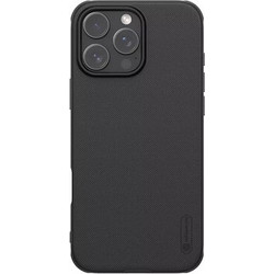 Nillkin Super Frosted Shield Pro Back Cover Black (iPhone 16 Pro)