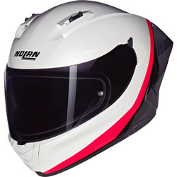 Nolan N60-6 Sport Verniciatura Speciale 347 Pearl Black Orange Κράνος Μηχανής Full Face 1430gr