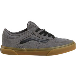 Vans Rowley Classic Παιδικά Sneakers Γκρι VN000E52DMU1
