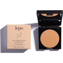 Lepo Rice 93 Compact Pressed Powder 8gr