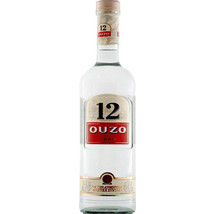 Ouzo 12 Ούζο 40% 200ml