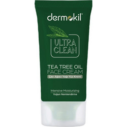 Dermokil Tea Tree Oil Face Cream 50ml