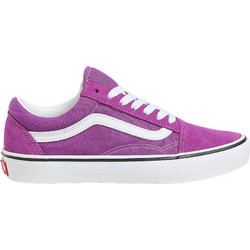 Vans Old Skool Ανδρικά Sneakers Μωβ VN000D6WE2T1
