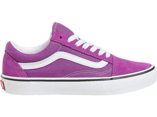 Vans Old Skool Ανδρικά Sneakers Μωβ VN000D6WE2T1