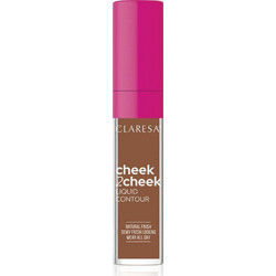Claresa Cheek 2 Cheek 02 Sun Kissed Bronzer Liquid 7gr