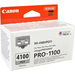 Canon PFI-4100 Photo Grey Μελάνι Εκτυπωτή Inkjet 6784C001