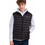 Ice Tech Αμάνικο Ανδρικό Μπουφάν Puffer Μαύρο V320