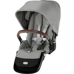 Cybex Gazelle S Κάθισμα Καροτσιού Stone Grey Mid 524001305