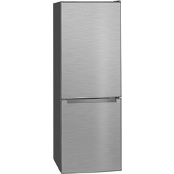 Bomann KG 7359 Ψυγειοκαταψύκτης 173lt Υ142.5xΠ49.5xΒ56cm Inox