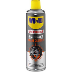WD-40 Specialist Brake Cleaner Καθαριστικό Μηχανής 500ml