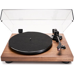 Argon Audio TT-3 Plus Πικάπ με Ηχεία & Προενίσχυση Walnut + Ortofon 2M