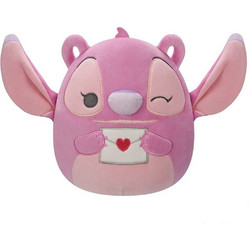 Jazwares Squishmallows Disney Lilo & Stitch Angel Valentine 20cm